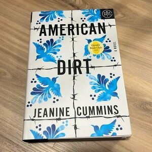 BOTM Hardcover American Dirt by Jeanine Cummins